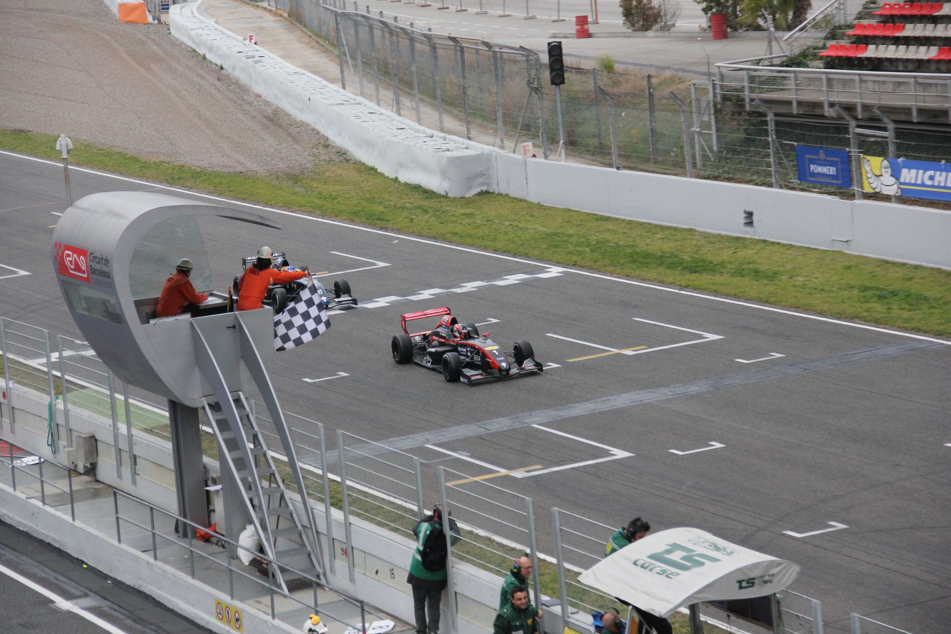 Bolt Racing Team